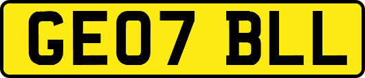GE07BLL