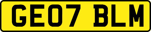 GE07BLM