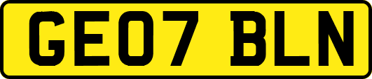 GE07BLN