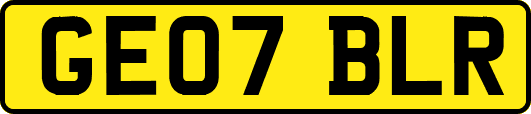 GE07BLR
