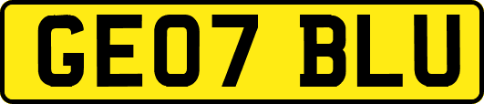 GE07BLU