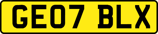 GE07BLX