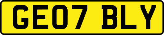 GE07BLY