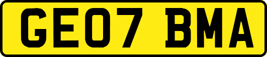 GE07BMA