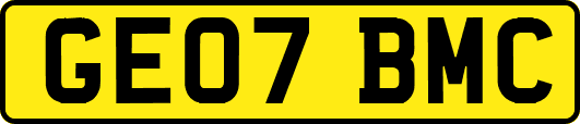 GE07BMC