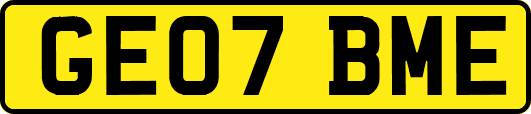 GE07BME
