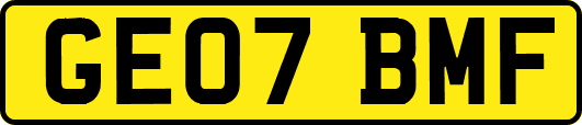 GE07BMF