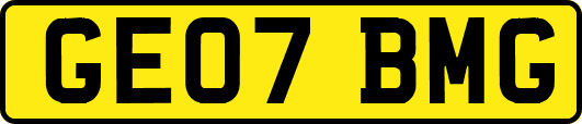 GE07BMG