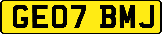 GE07BMJ
