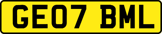 GE07BML