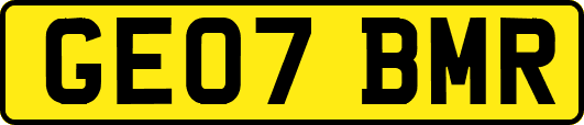 GE07BMR