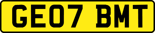 GE07BMT