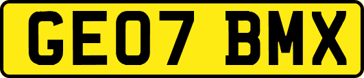 GE07BMX