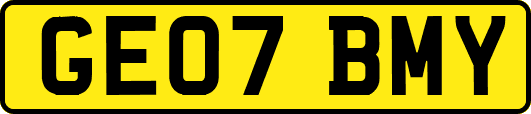 GE07BMY