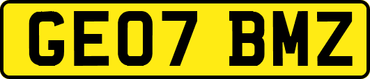 GE07BMZ