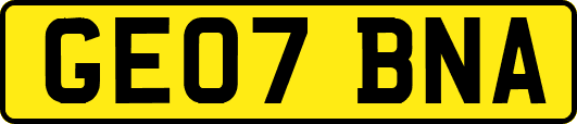 GE07BNA