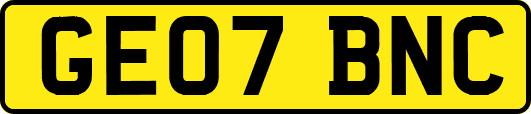 GE07BNC