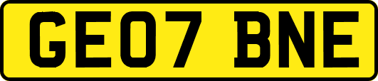 GE07BNE