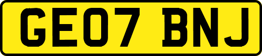 GE07BNJ