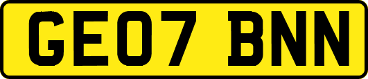 GE07BNN