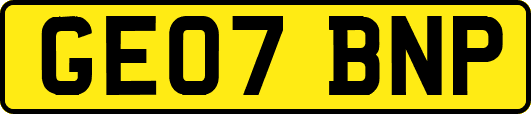 GE07BNP