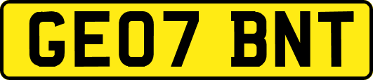 GE07BNT