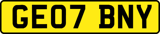 GE07BNY