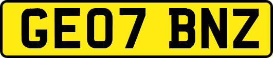 GE07BNZ