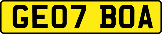 GE07BOA