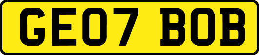 GE07BOB
