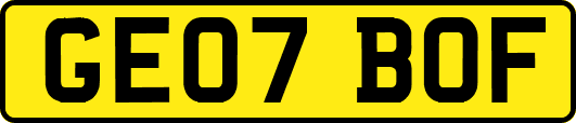 GE07BOF