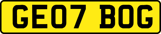 GE07BOG