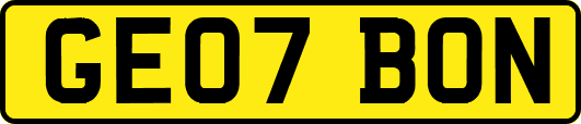 GE07BON