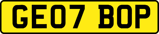 GE07BOP