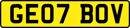GE07BOV