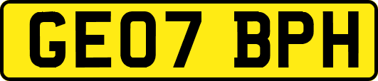 GE07BPH