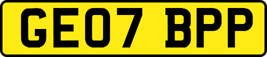GE07BPP