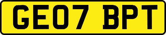 GE07BPT