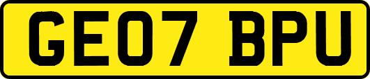 GE07BPU