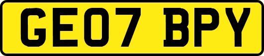 GE07BPY