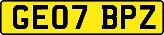 GE07BPZ