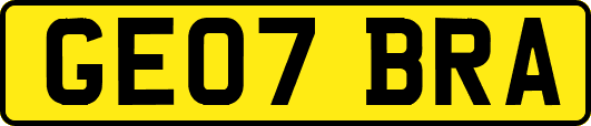GE07BRA