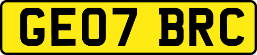 GE07BRC