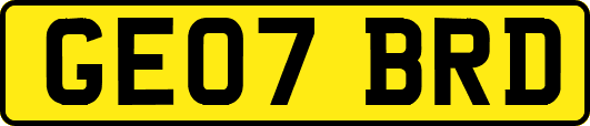 GE07BRD