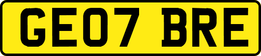 GE07BRE
