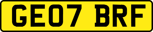 GE07BRF