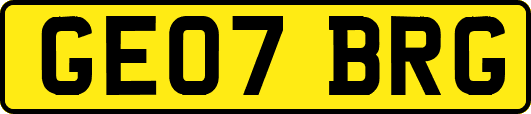GE07BRG