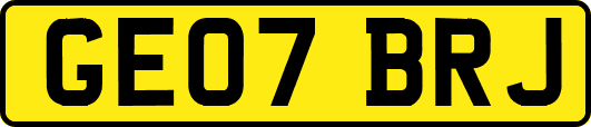 GE07BRJ