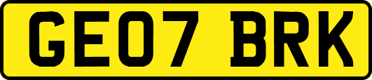 GE07BRK