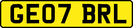 GE07BRL